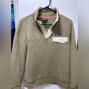 Patagonia Quilted Sweater